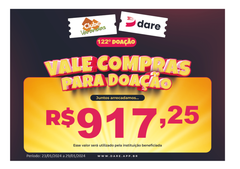 122 Doação Varandas