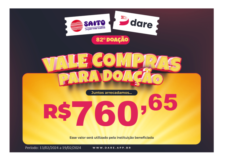 Doações Saito 82