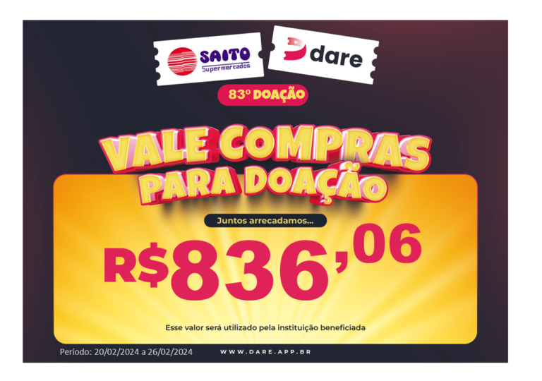 Doações Saito 83