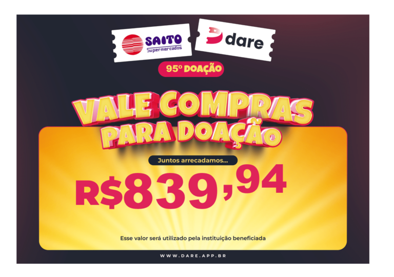 Doações Saito 95