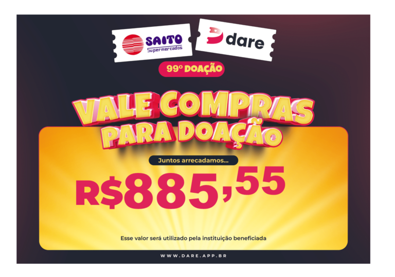 Doações Saito 99